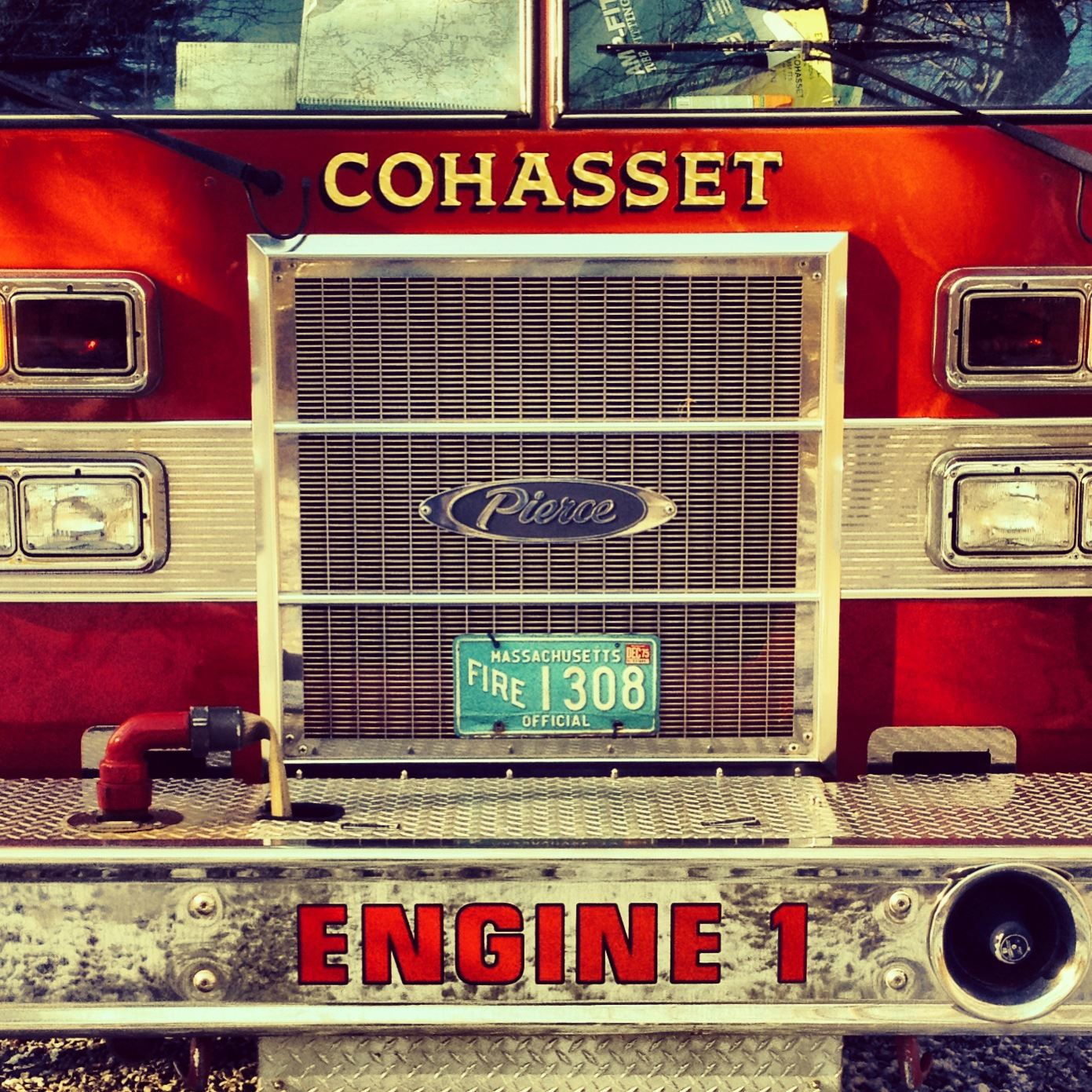 Cohasset Fire Dept Apparatus Ma 5cdaba528d58f