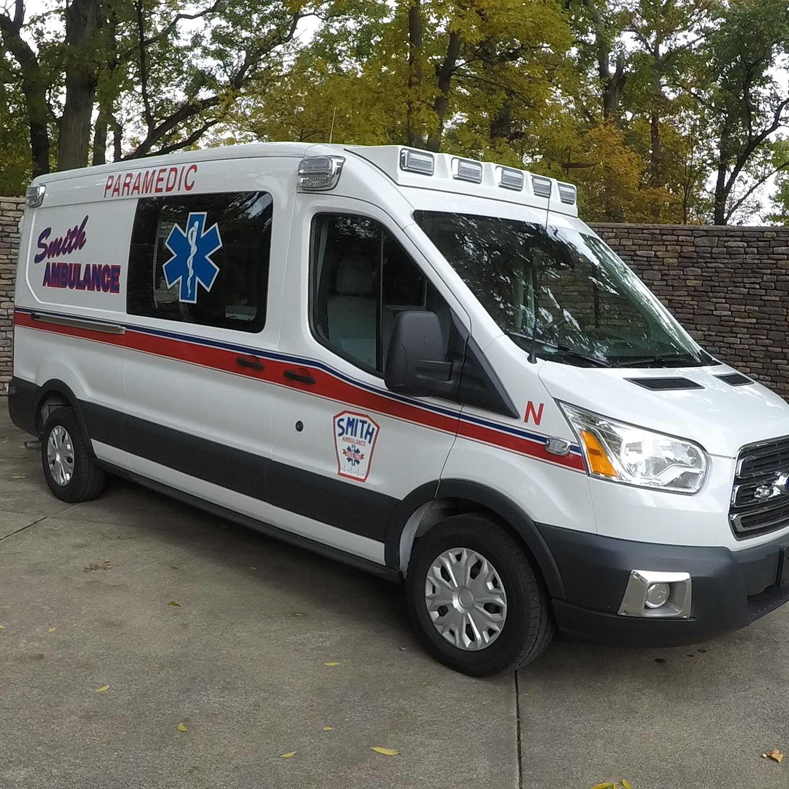 Smith Ambulance Service Oh 5cd069a9b3514