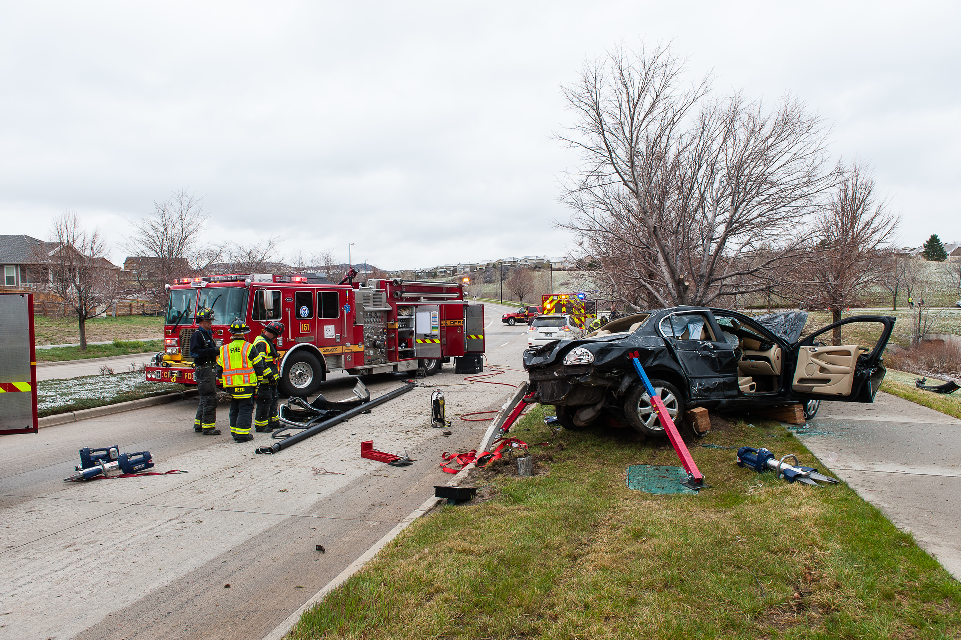 Building the collaborative EMS crew goes beyond the need to understand roles on the incident scene, it works all angles of crew life.