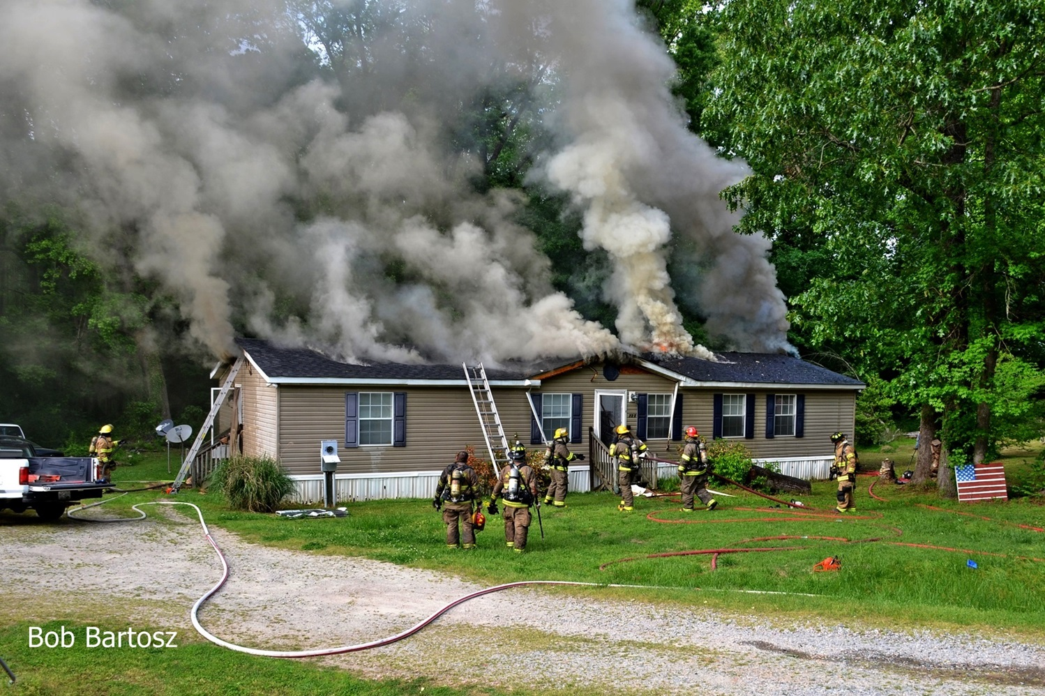 A rural agency responding to an incident may use the same strategies as a suburban agency, but the tactics could vary widely.