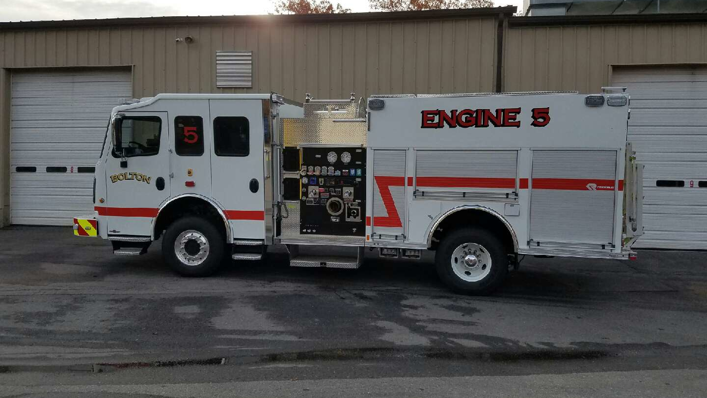 Bolton Fire Department Ma 5d0415711b647