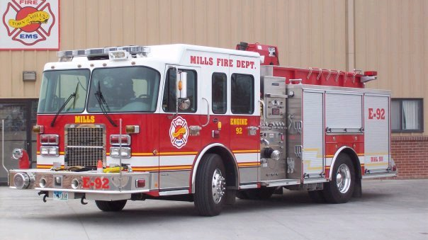 Mills Fire Dept Engine Wy 5cfacf56d4f95