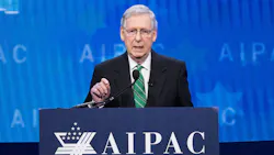 U.S. Sen. Mitch McConnell (R-KY) U.S. Sen. Mitch McConnell (R-KY)