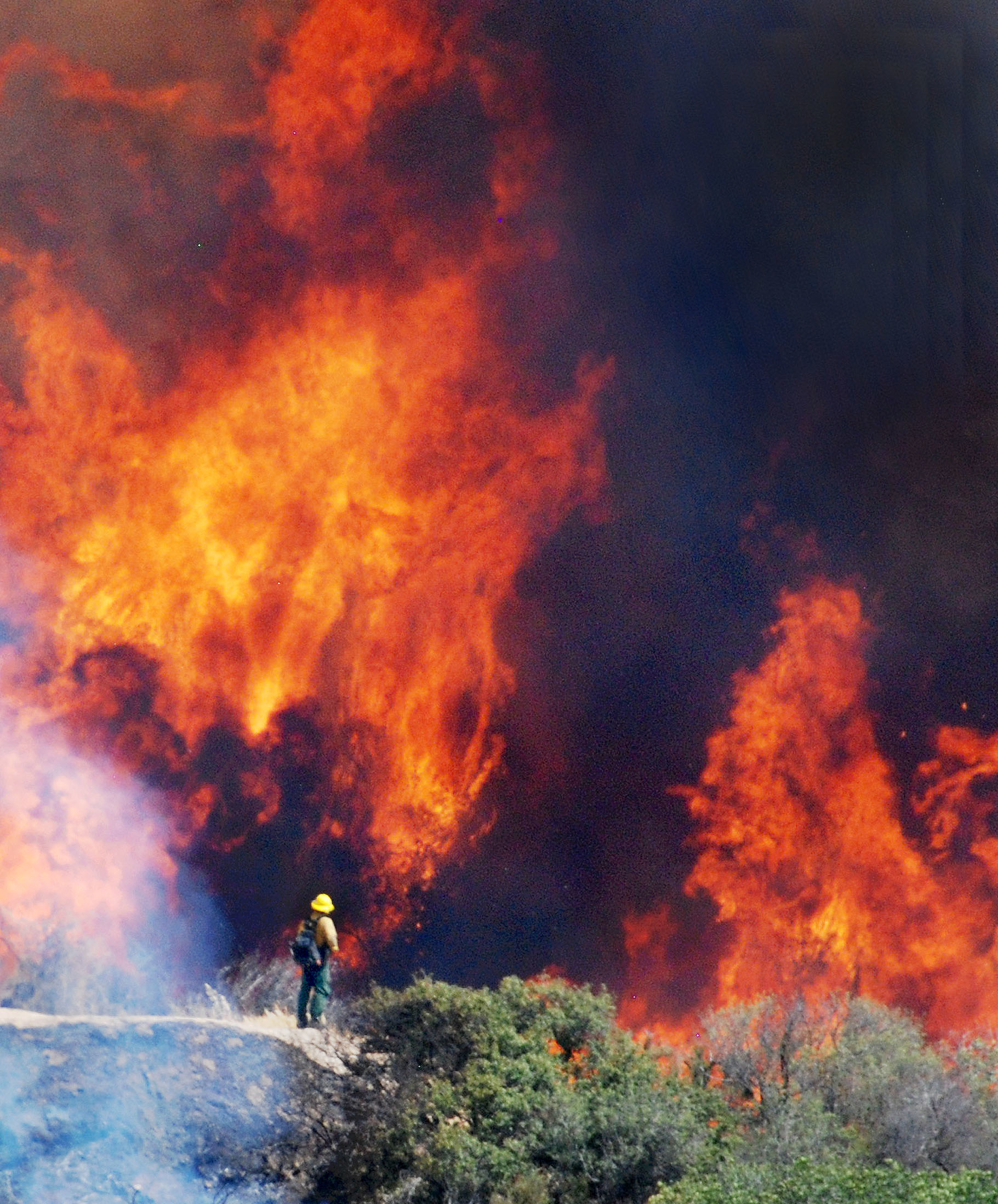 In this new era of &ldquo;mega fires,&rdquo; western wildfires nearly half the size of the state of Rhode Island occur every year.