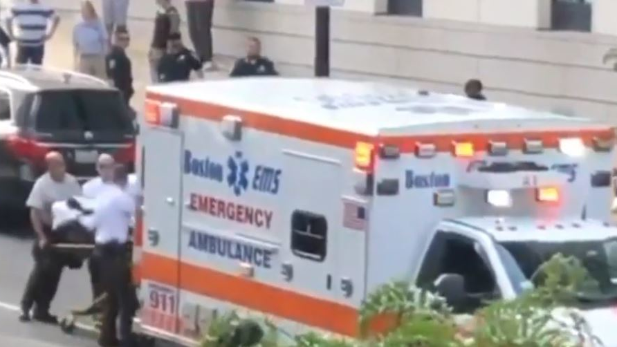 In less than three weeks, Boston EMTs were attacked in two separate incidents. That's led Armstrong Ambulance Services to offer self-defense classes for firefighters, paramedics and other first responders.