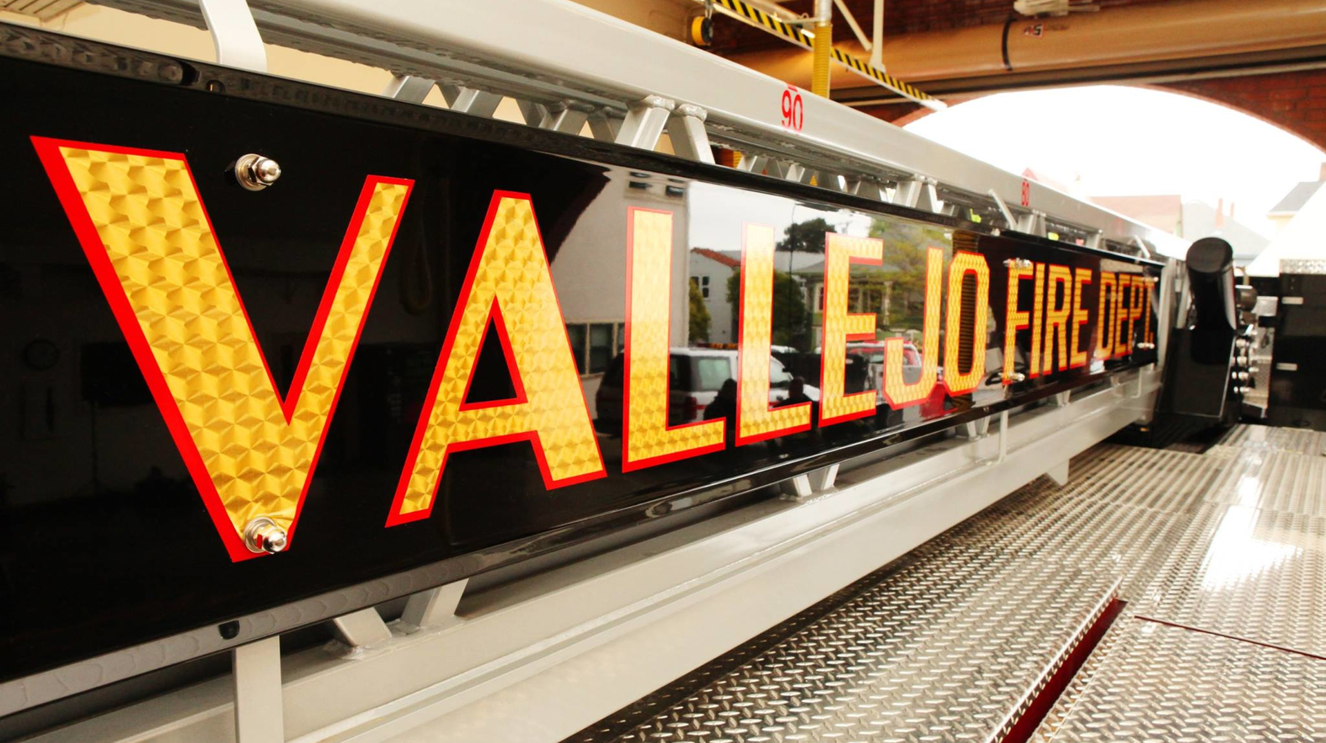 Vallejo Fire Dept Apparatus Ca 5d2f4ba827ae7