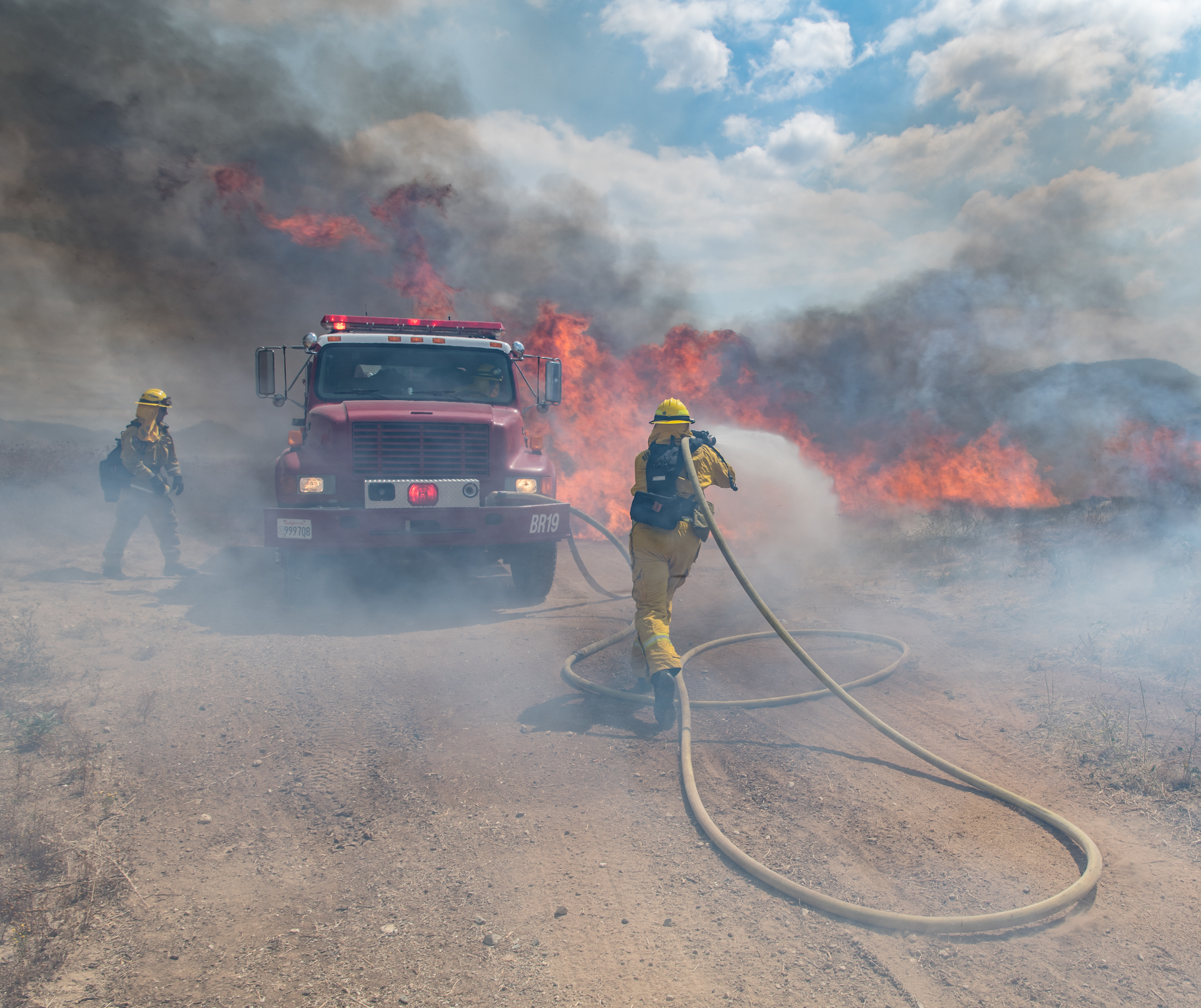 Riverside County, CA, June 21, 2019