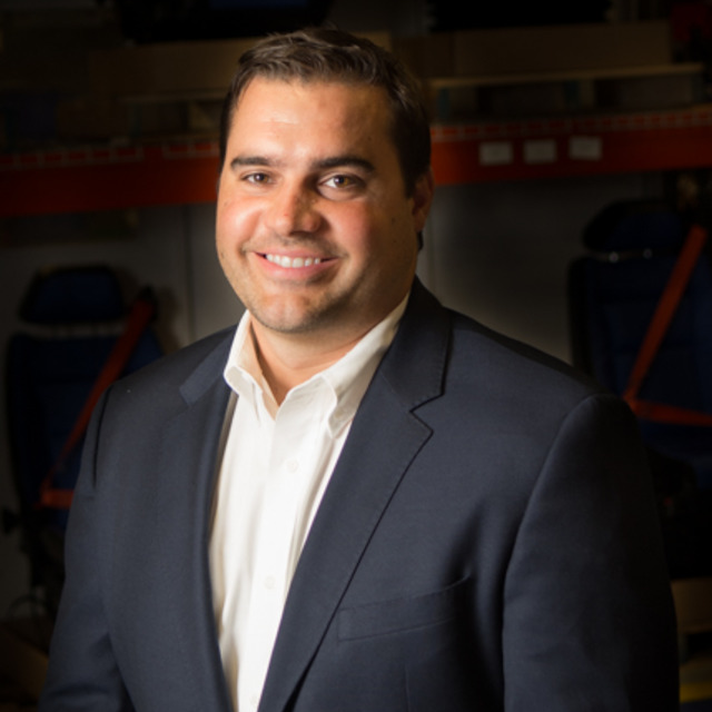 USSC Group CEO Joseph Mirabile