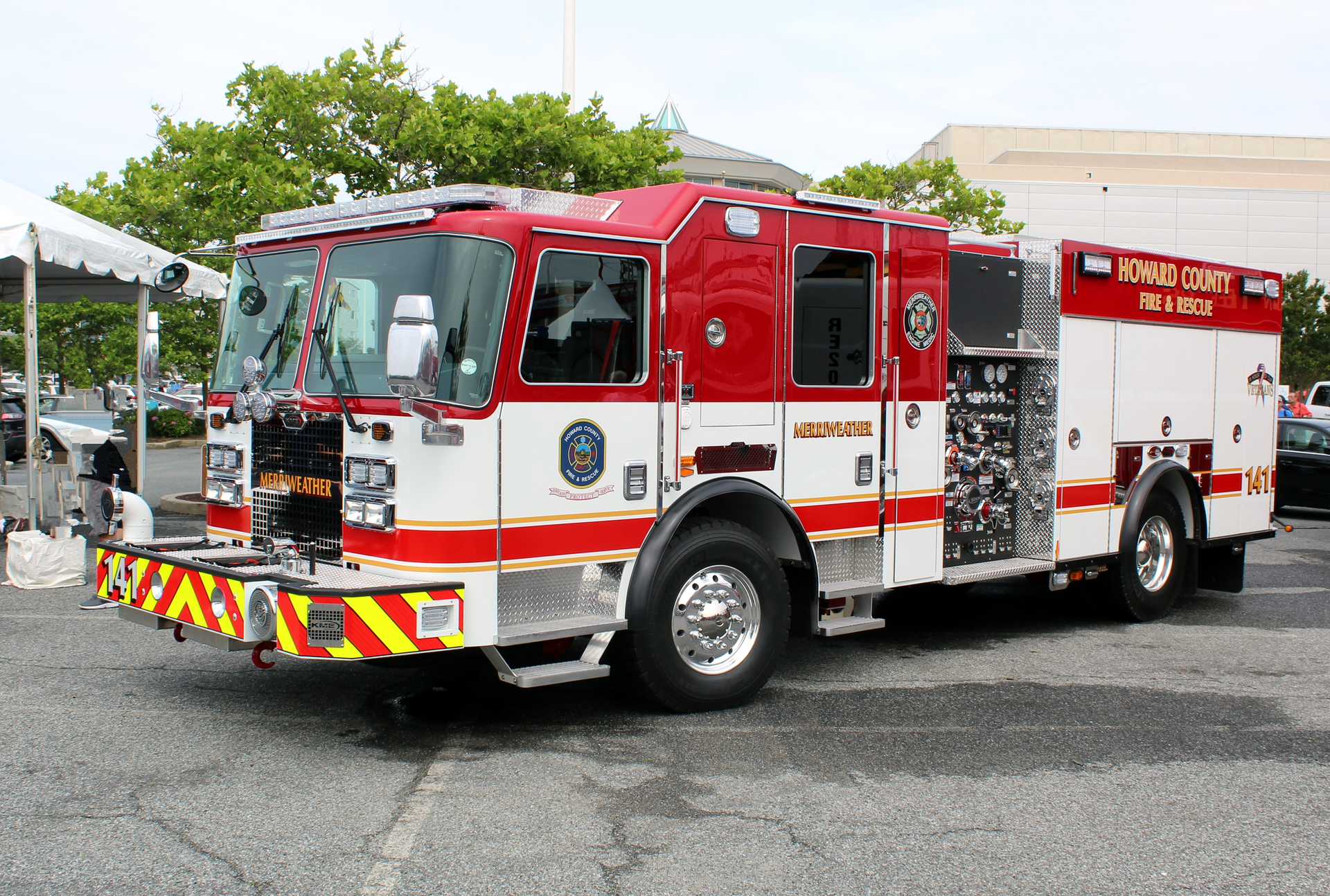 Howard County Kme 5d36805799112