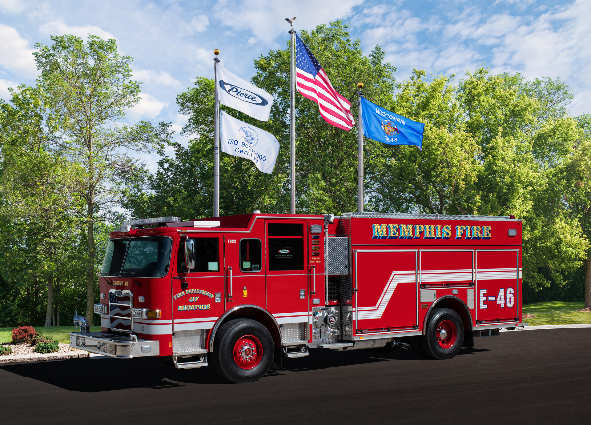 Pierce City Of Memphis, Tn 33307 01