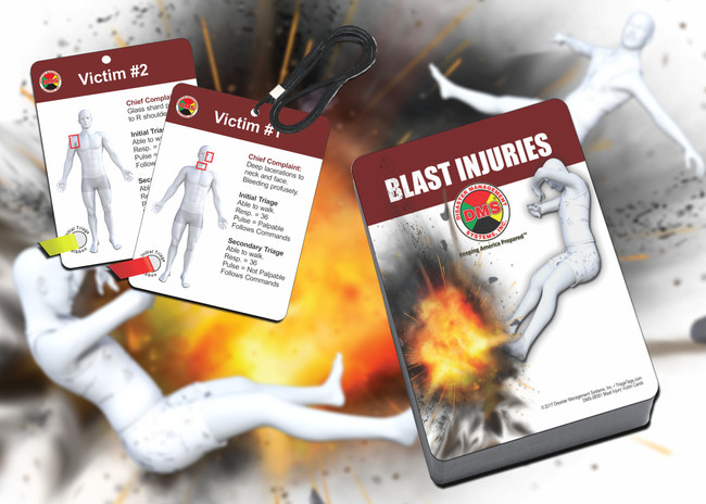 Blast Injuries