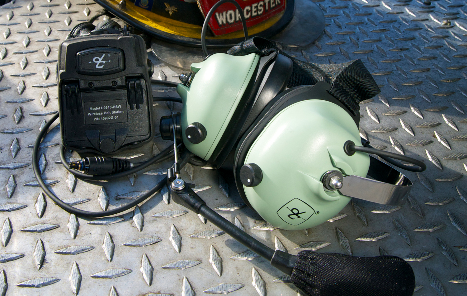 David Clark Firehouse Image 5d2e0d0146165