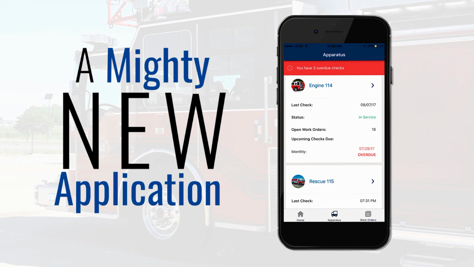 Target Solutions Application