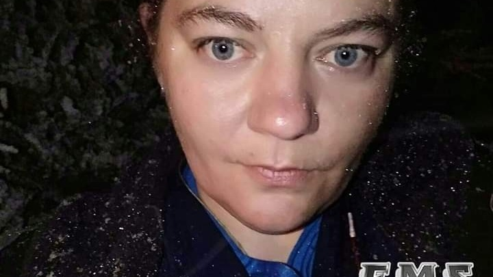 Powell County, MT, EMS emergency medical technician DaryLynne Day, 36.