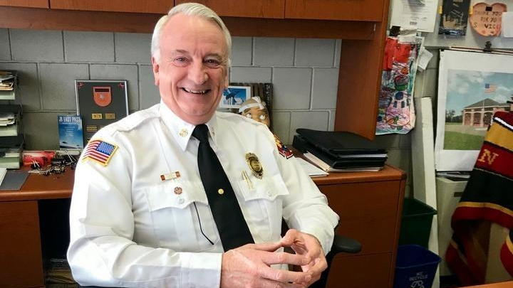 A special act of the state Legislature will allow Plymouth, MA, Fire Chief Ed Bradley to work two years beyond his mandatory retirement age of 65.
