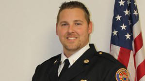 Suwannee County, FL, Fire Chief/Public Safety Director James E. Sommers.