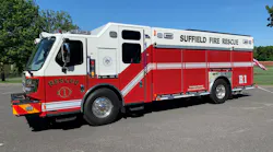 Suffield Fire Rescue E One Suffield Fire Rescue E One