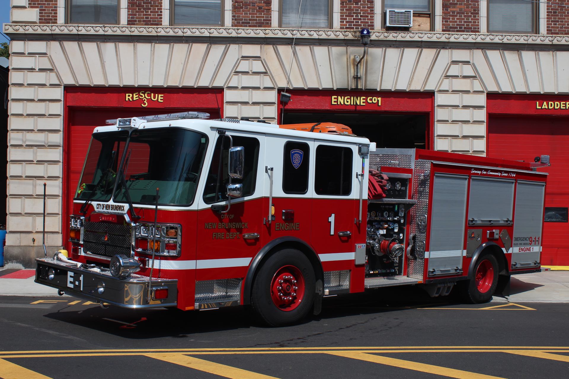 New Brusnwick E 1 19 Ferrara 1750 750