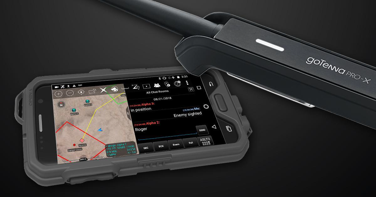 Go Tenna Pro X Release 3 28 19