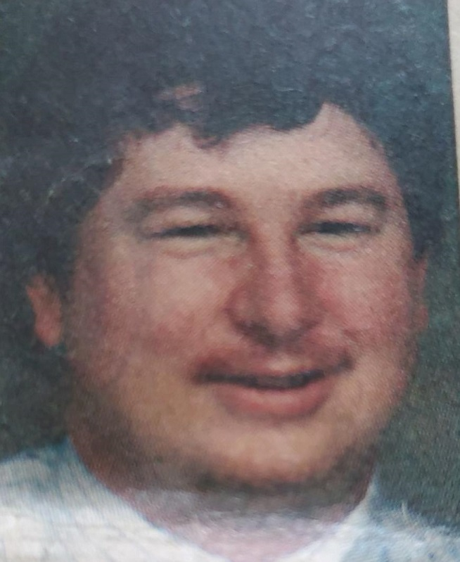 Hudson Falls, NY, firefighter Paul MacMurray, who was killed in the line of duty on Aug. 27, 1994.