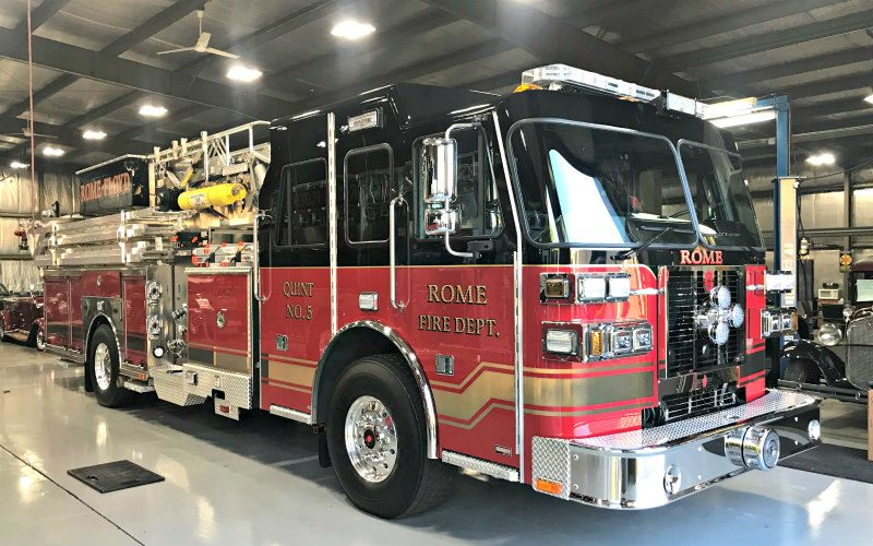 Rome Fire Department