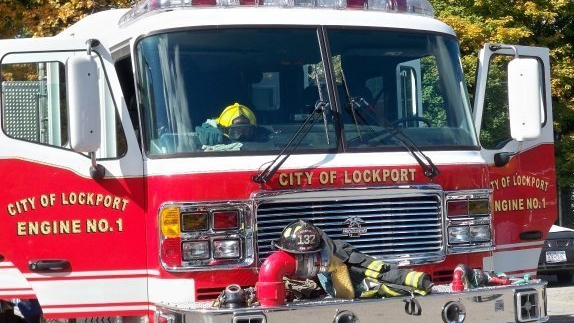 Lockport Fire Dept Apparatus Ny 5d8e3021cd762