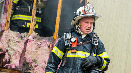 Fallen Farmington, ME, Capt. Michael Bell.