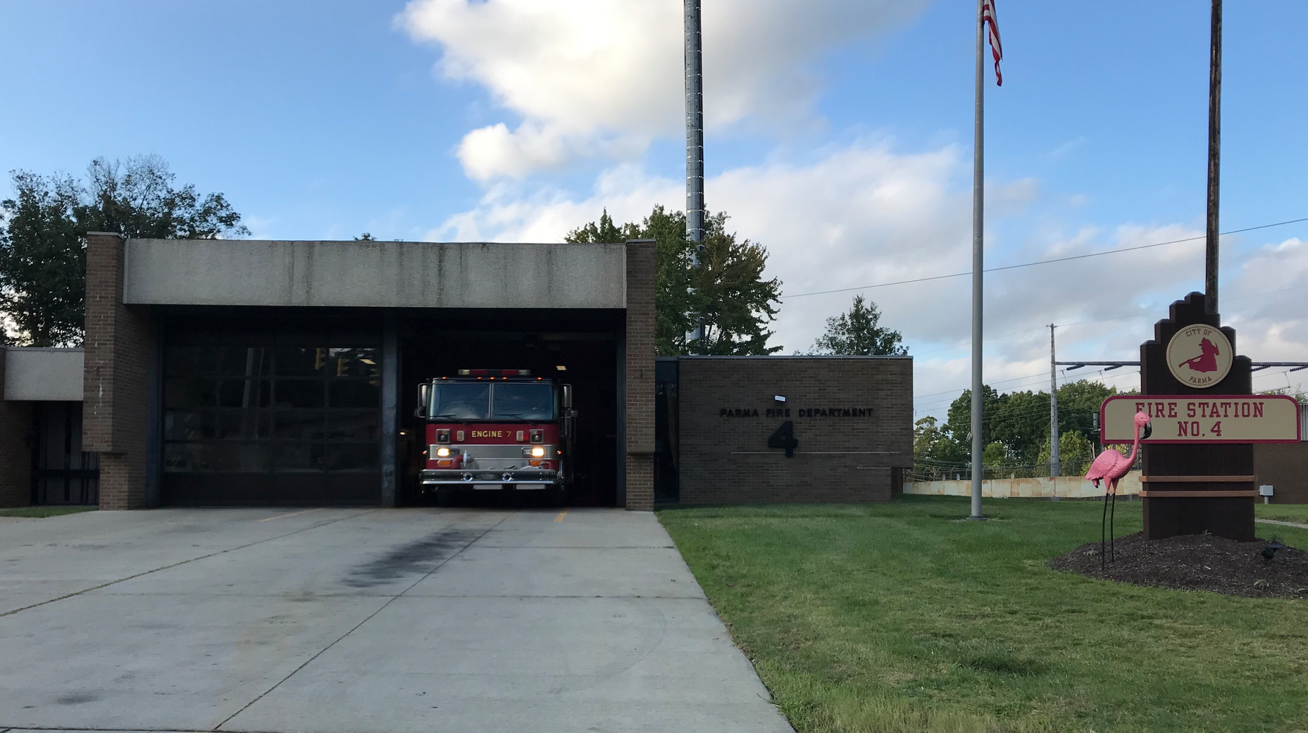 Parma, OH, Fire Department