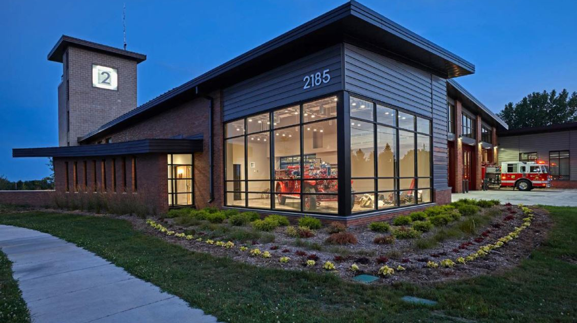 Rochester Fire Dept Station Mn 5d8bbc095d02f