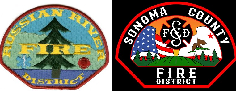 Russian River Sonoma Co Fire Districts Ca 5d755cd38aa3b