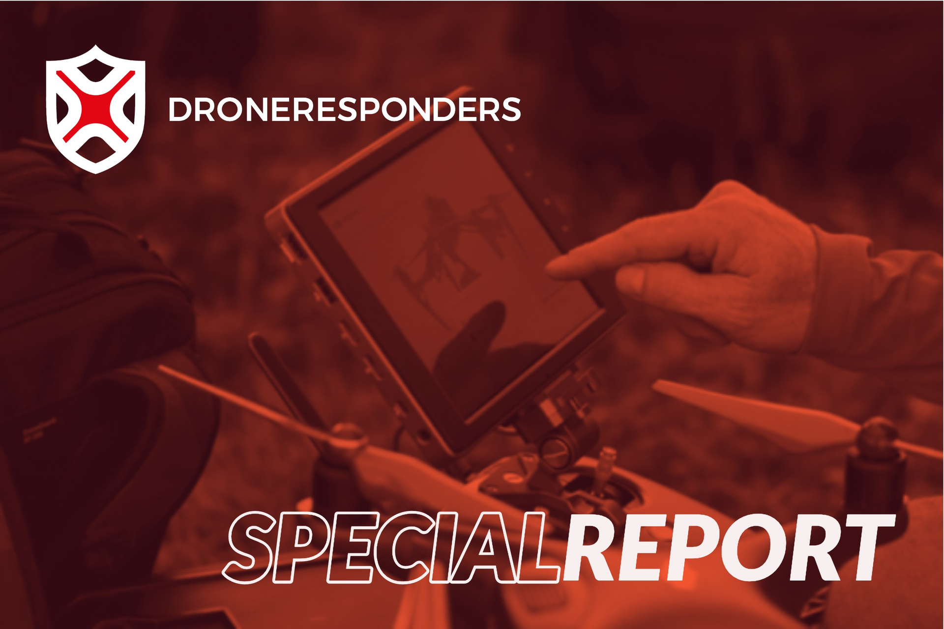 Drone Responder Report 5d8a8514b69c2