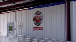 Severe storms caused about $8,000 in damage to a Haines City, FL, Fire Department substation. Severe storms caused about $8,000 in damage to a Haines City, FL, Fire Department substation.