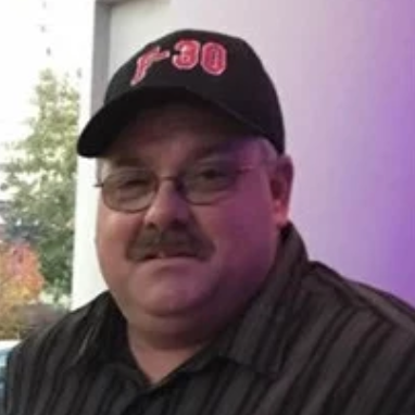 Zumbro Falls, MN, Fire Chief Dan Preble.