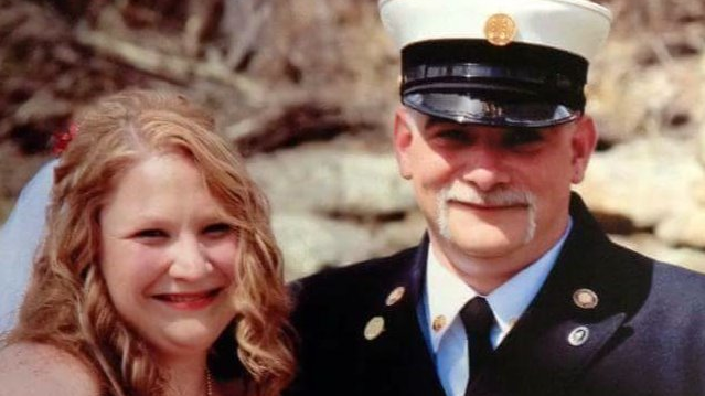 AMR paramedic Daniel Murphy.