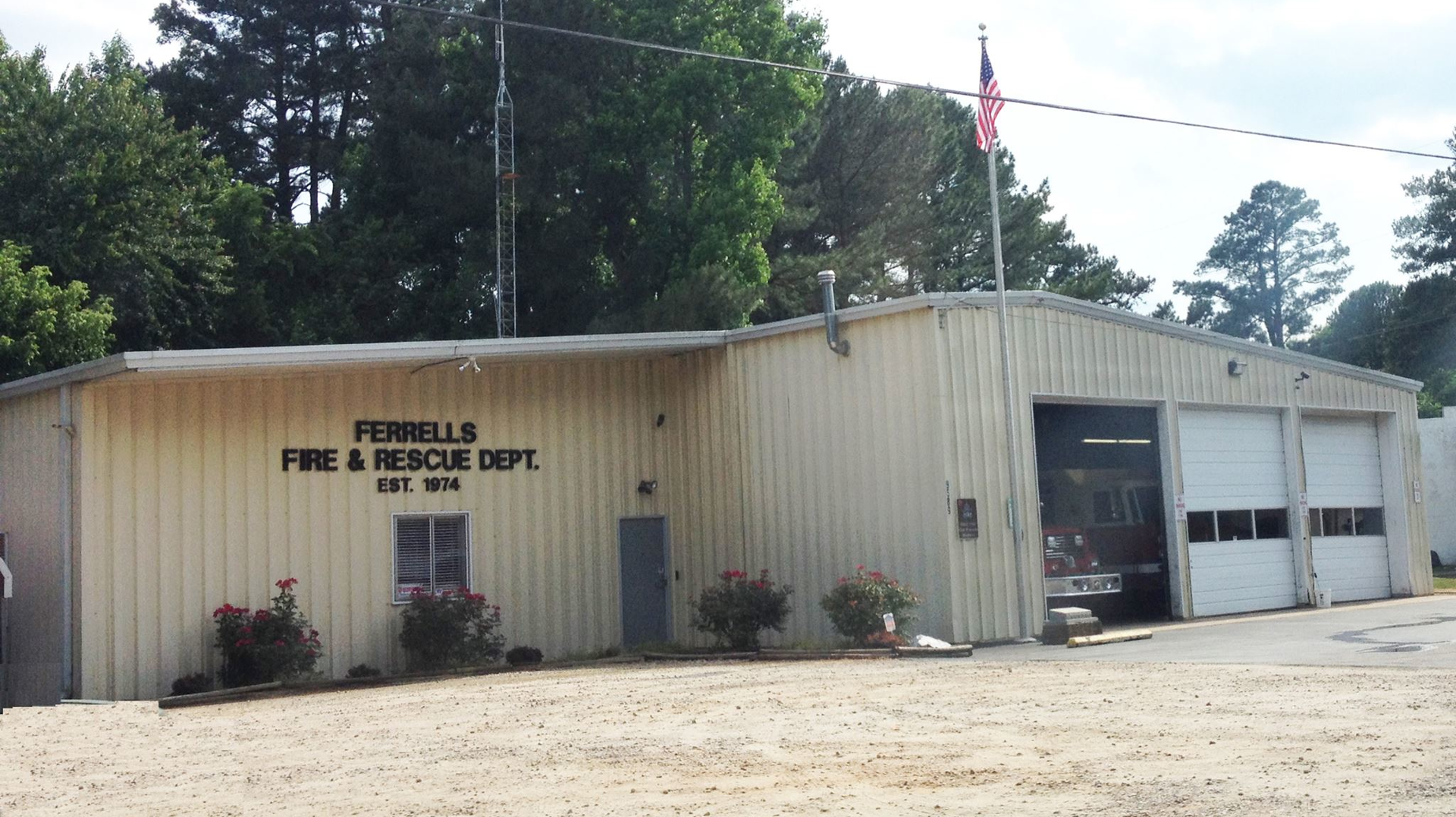 Ferrells Fire Rescue Nc 5ddc19b158b16