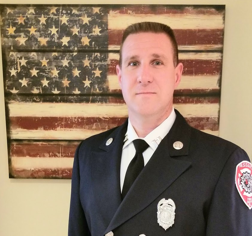 Captain John A. Hayowyk Jr.