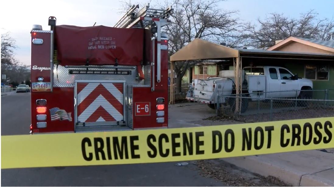 Two men at an Albuquerque boarding home for men with mental health issues were killed.