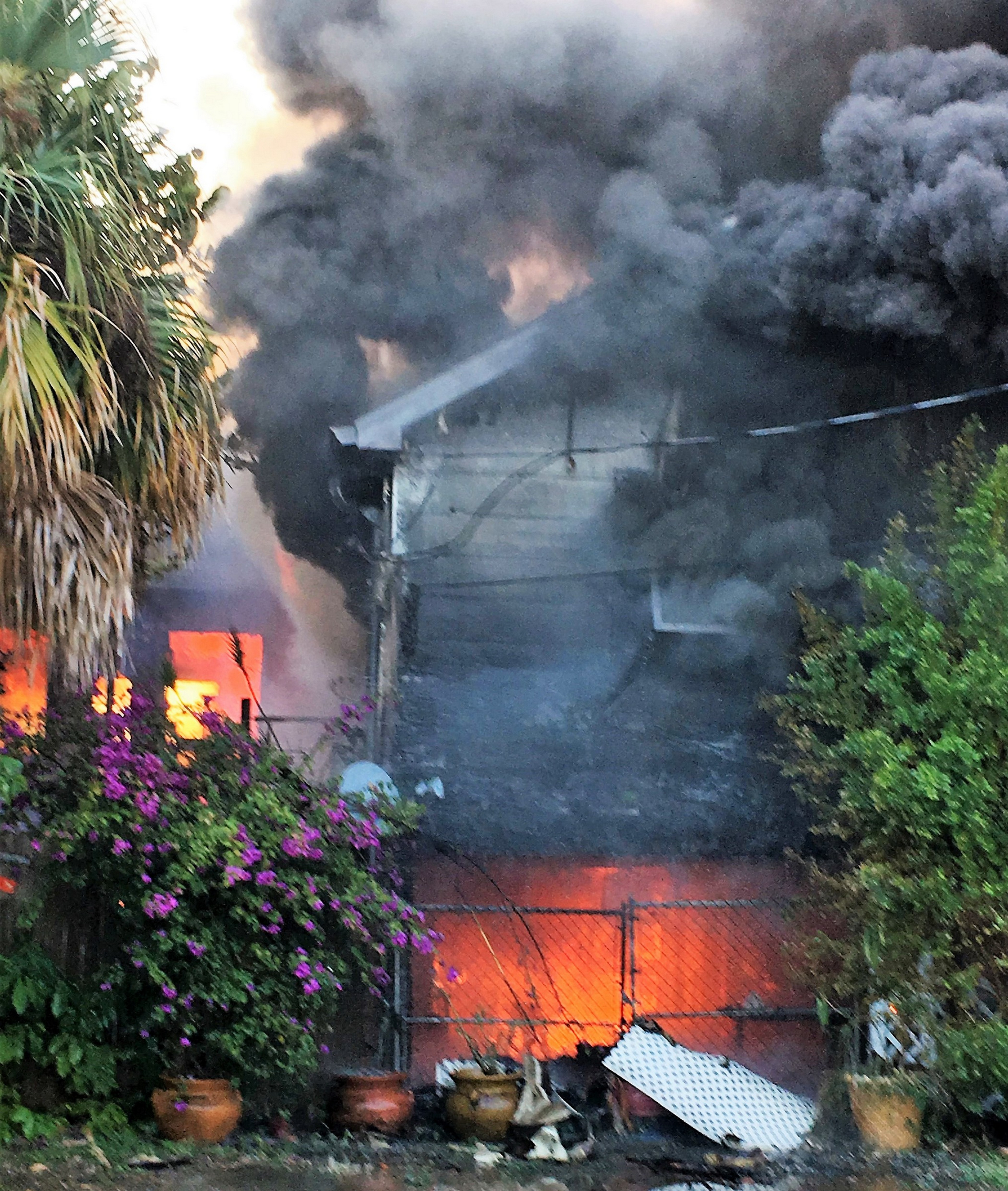 Upon arrival on scene, it&rsquo;s important to remember to read the smoke first, not the fire. Because the fire is bright, one&rsquo;s eyes go to it quickly, which might stop you from reading the danger signs that the smoke indicates.