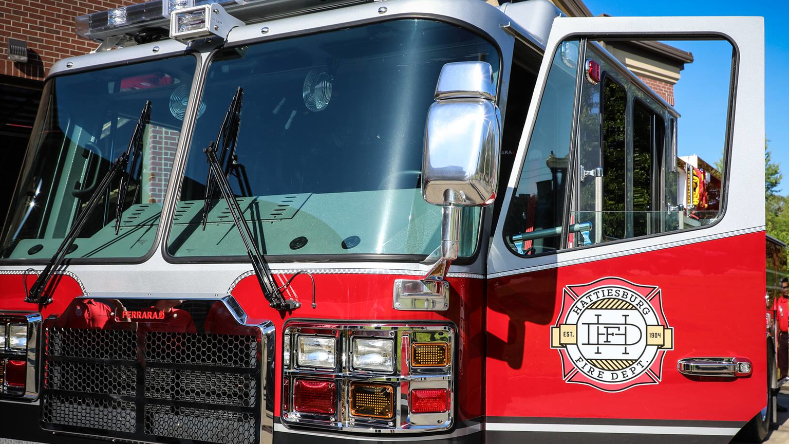 Hattiesburg Fire Dept Apparatus Ms 5de5459b0497a