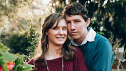 Australian volunteer firefighter Samuel McPaul. Australian volunteer firefighter Samuel McPaul.