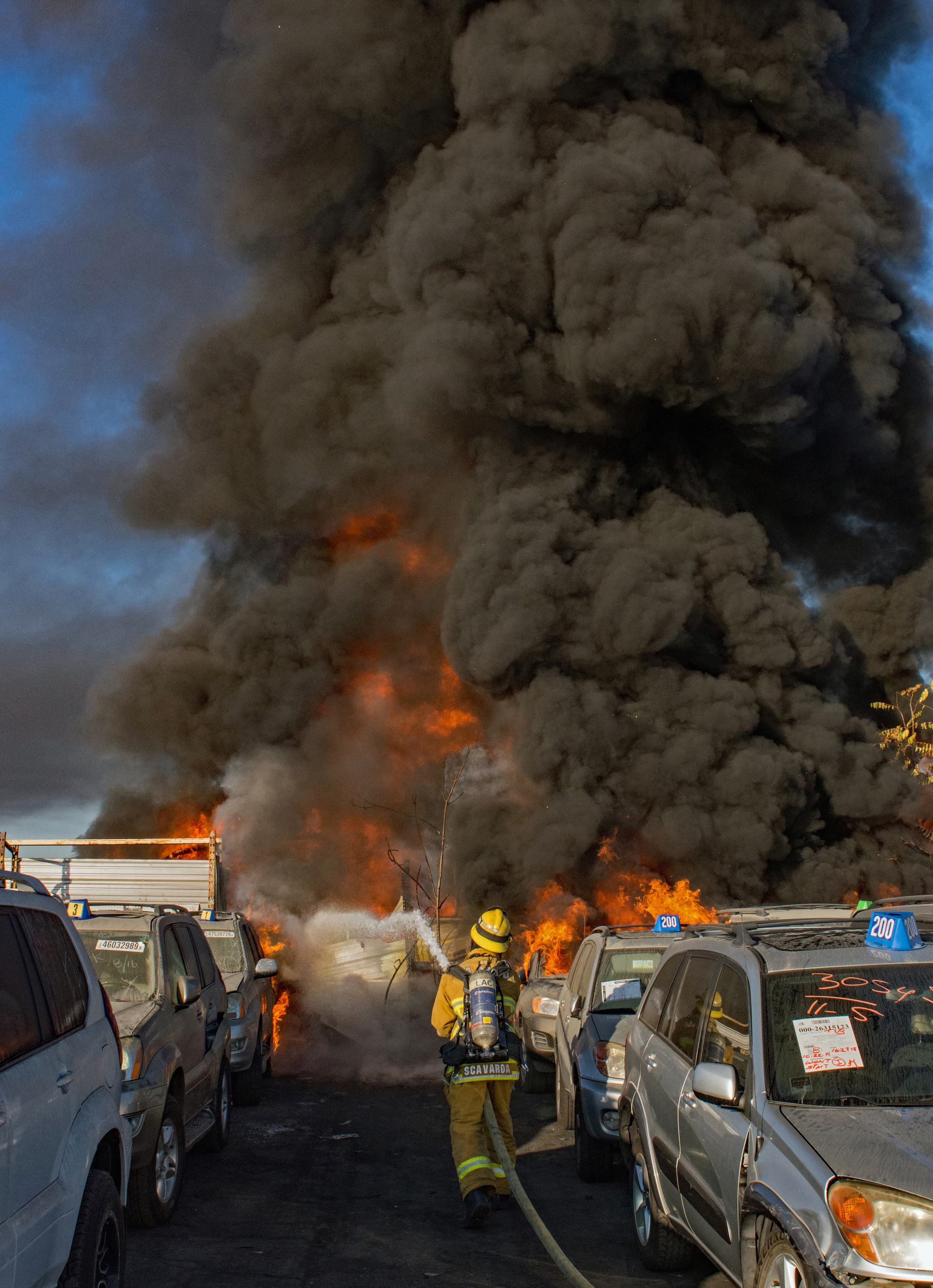 Ken Morris Lacofd Park Incident Pic 2 5deac25162335