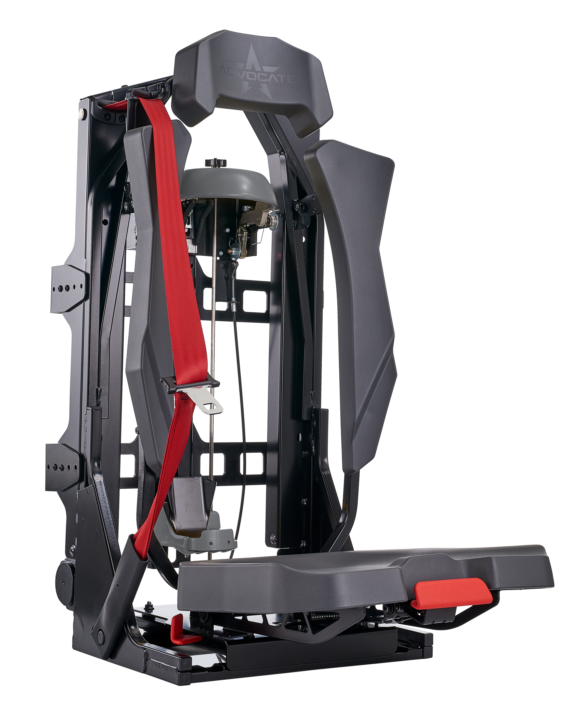 Advocate Hero Shot Re