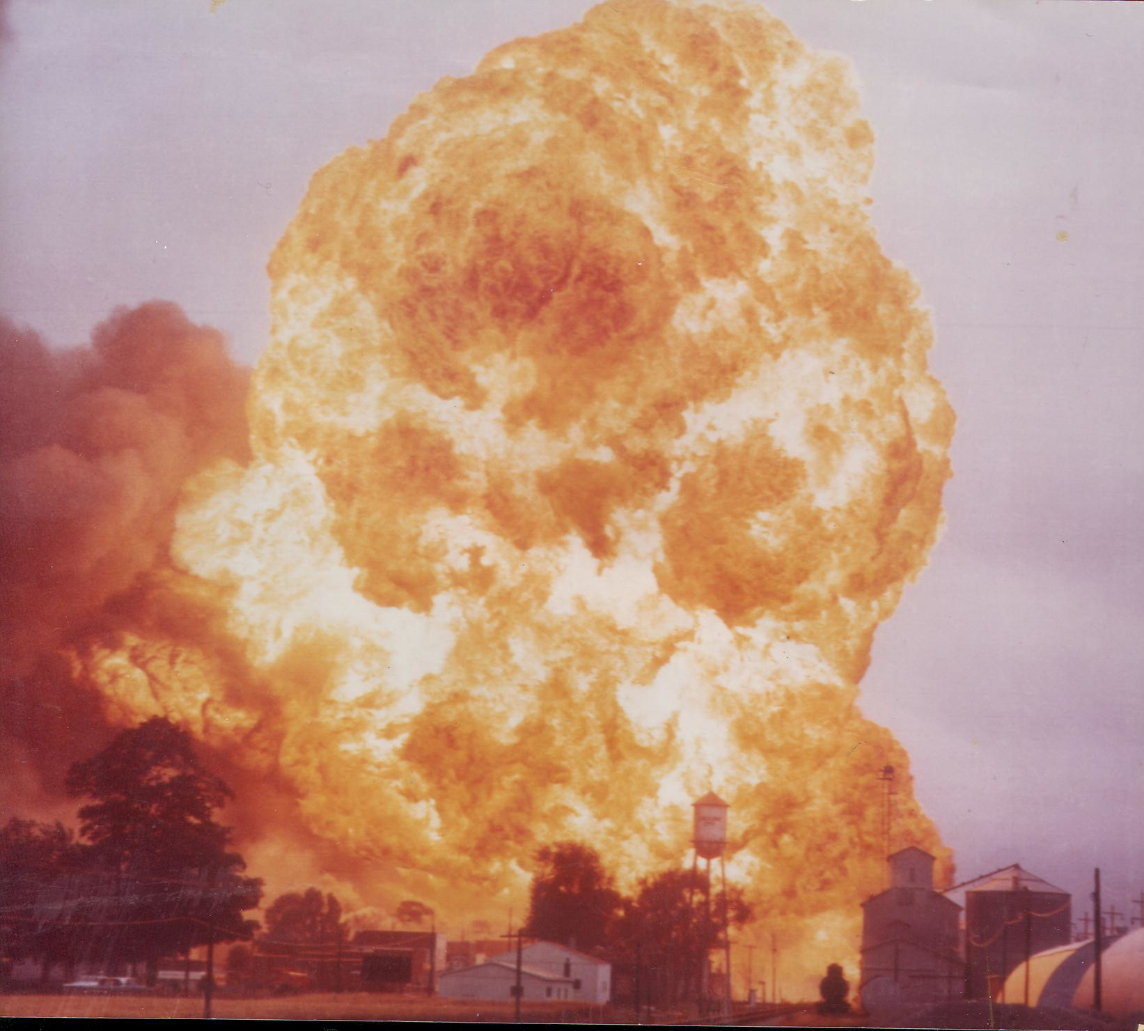 The boiling liquid expanding vapor explosions (BLEVEs) of rail tank cars in Crescent City, IL in 1970 might have put firefighters who were on scene in peril. Instead, they moved to safe positions after an Illinois State Police officer alerted them to the danger, because his training included information from chemical incidents. All of us should study incidents from the past.