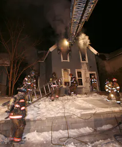 Risk assessment must be continual throughout an incident, so a rapid-intervention team (RIT) must recognize their role in that assessment. Risk assessment must be continual throughout an incident, so a rapid-intervention team (RIT) must recognize their role in that assessment.