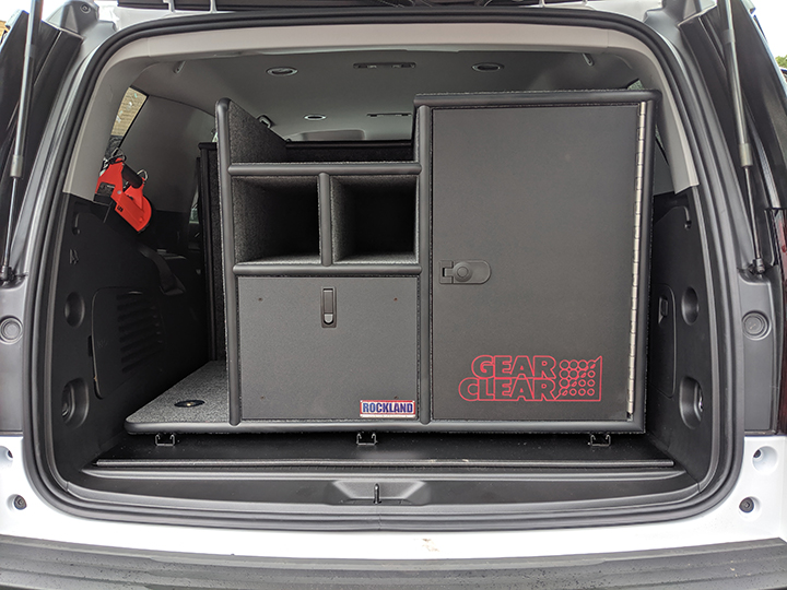 Gear Clear Cabinet Vehicle 5e0644b2d3b24