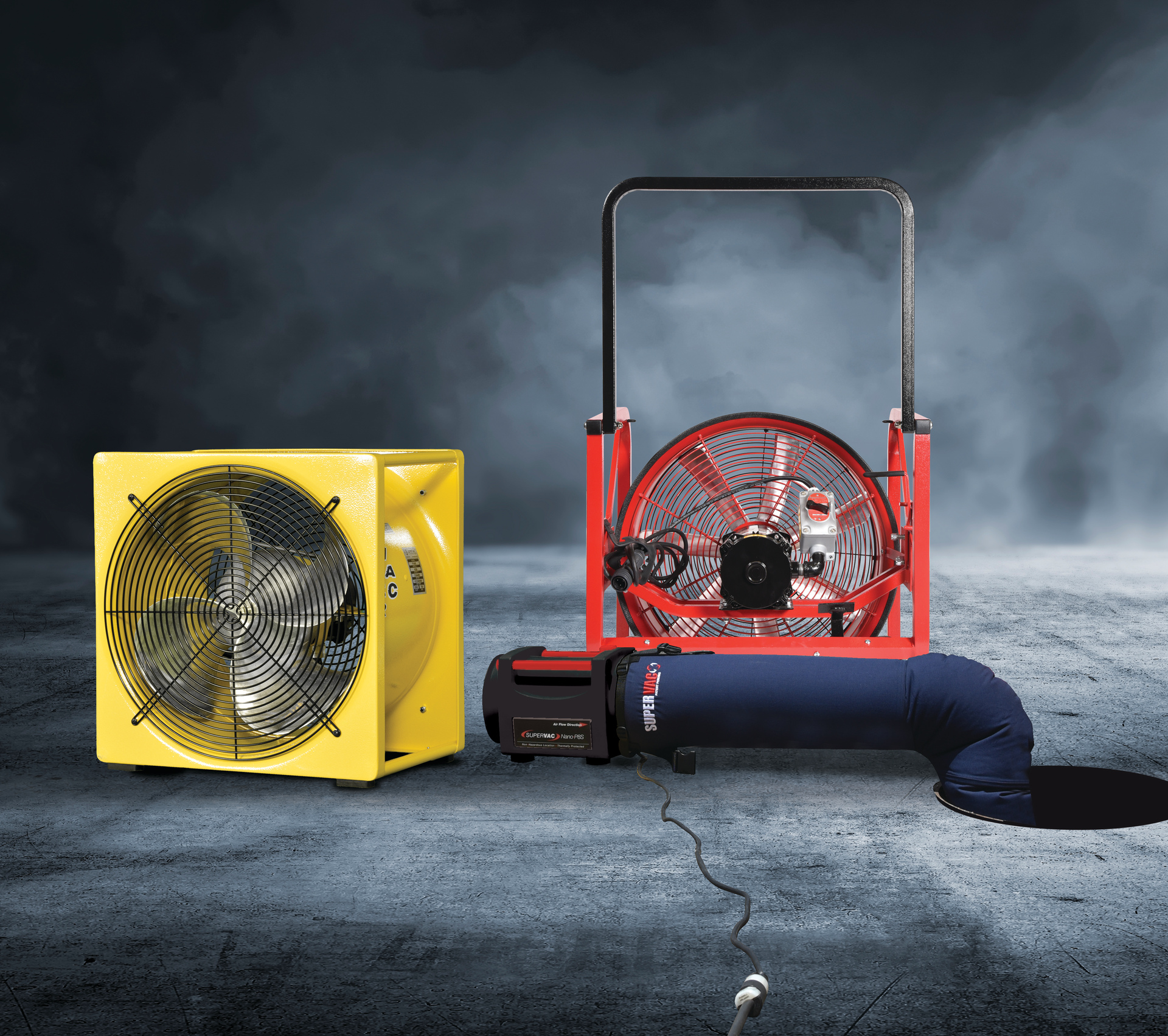 Sv Firehouseproductofday Confinedspace