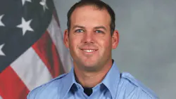 Lubbock, TX, Fire Lt. David Eric Hill. Lubbock, TX, Fire Lt. David Eric Hill.