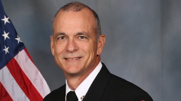 Amarillo, TX, Fire Chief Jeff Greenlee.