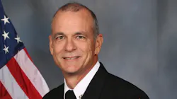 Amarillo, TX, Fire Chief Jeff Greenlee. Amarillo, TX, Fire Chief Jeff Greenlee.