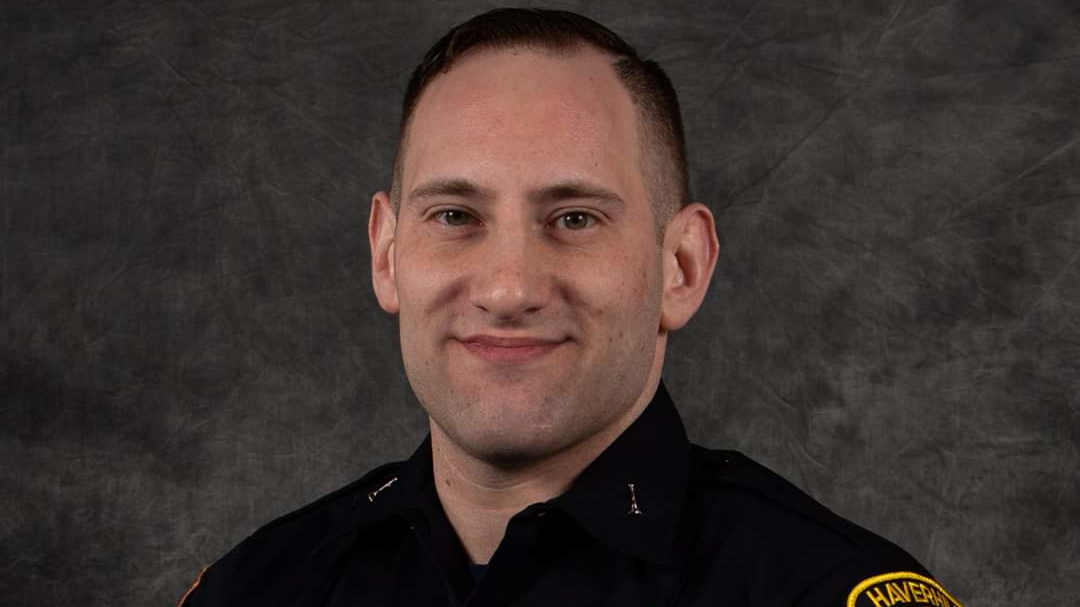 Haverhill, MA, Fire Lt. Jeffery R. King.